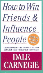 デール・カーネギー『人を動かす』（原書）<br>How to Win Friends and Influence People -- Paperback / softback