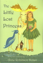 The Little Lost Princess