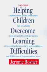 Helping Children Overcome Learning Difficulties （3RD）
