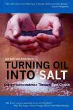 Turning Oil Into Salt