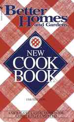 Better Homes and Gardens New Cook Book （11 Reprint）