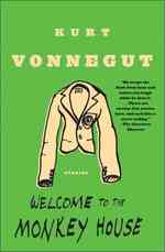 Welcome to the Monkey House （Reprint）