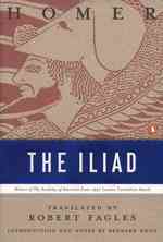 The Iliad （Reprint）