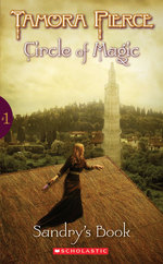 Sandry's Book (The Circle of Magic) （Reprint）