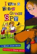 I Was a Third Grade Spy （Reprint）