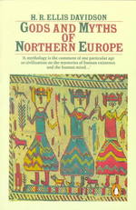 Gods and Myths of Northern Europe （Reprint）
