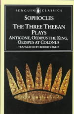 The Three Theban Plays (Penguin Classics) （Reprint）