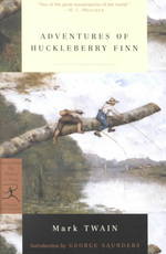 Adventures of Huckleberry Finn (Modern Library Classics) （Reprint）