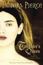 Trickster's Queen (Trickster Series) （Reprint）