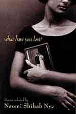 What Have You Lost （1 Reprint）