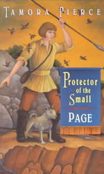 Page (The Protector of the Small) （Reissue）