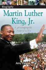 Martin Luther King, Jr. (Dk Biography) （Reprint）