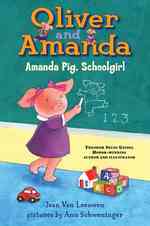 Amanda Pig, Schoolgirl (Puffin Easy-to-read, Level 2) （Reprint）