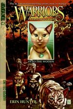 Into the Woods (Warriors Manga: Tigerstar & Sasha) （Reprint）