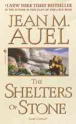 The Shelters of Stone : Earth's Children (Earth's Children) （Reprint）
