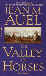 The Valley of Horses (Earth's Children) （Reissue）