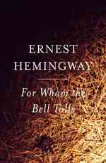 For Whom the Bell Tolls （Reprint）