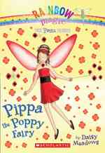 Pippa the Poppy Fairy (Rainbow Magic) （Reprint）