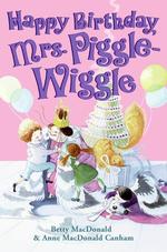 Happy Birthday, Mrs. Piggle-wiggle （Reprint）