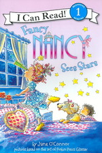 Fancy Nancy Sees Stars (I Can Read. Level 1) （Reprint）