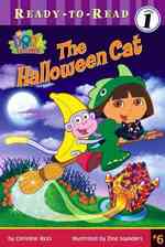 The Halloween Cat (Dora the Explorer Ready-to-read) （Reprint）