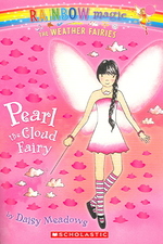 Pearl the Cloud Fairy (Rainbow Magic) （Reprint）