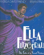 Ella Fitzgerald : The Tale of a Vocal Virtuosa （Reprint）