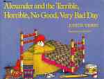 Alexander and the Terrible, Horrible, No Good, Very Bad Day （Reprint）