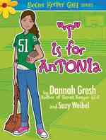 T Is for Antonia (Secret Keeper Girl) （Reprint）