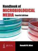 微生物培地ハンドブック（第４版）<br>Handbook of Microbiological Media （4TH）