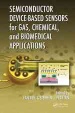 Semiconductor Device-Based Sensors for Gas, Chemical, and Biomedical Applications