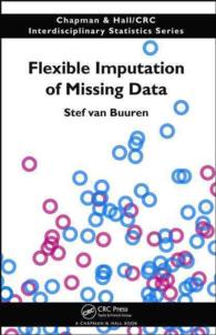 Flexible Imputation of Missing Data (Chapman & Hall/crc Interdisciplinary Statistics)