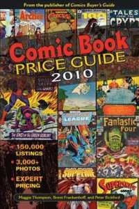 Comic Book Price Guide 2010 (Comic Book Price Guide)