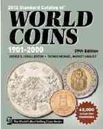 2012 Standard Catalog of World Coins : 1901-2000 (Standard Catalog of World Coins) （39 Annual）