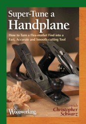 Super-Tune a Handplane （DVD）