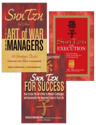 Sun Tzu for Business （PCK）
