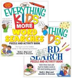 Everything Kids' Word Search （PCK）