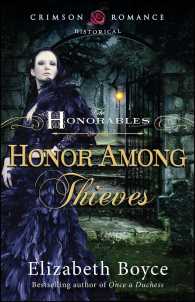 Honor among Thieves (The Honorables)