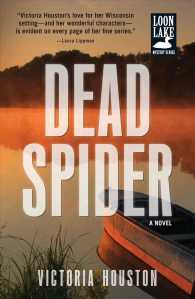 Dead Spider (Loon Lake Mystery)