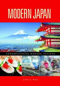 Modern Japan (Understanding Modern Nations)