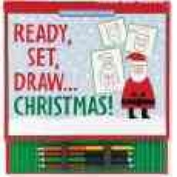 Ready, Set, Draw...Christmas! (Young Artist) （ACT NOV SP）