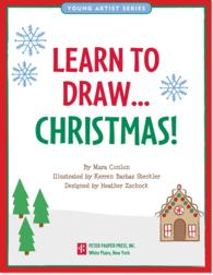 Learn to Draw Christmas! (Young Artist) （CSM）