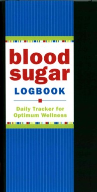 Blood Sugar Logbook : Daily Tracker for Optimum Wellness （CSM）