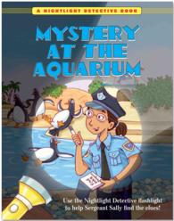 Mystery at the Aquarium (A Nightlight Detective Book) （SPI）