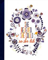 She Believed She Could Large Address Book （ADR SPI）