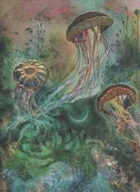 Illuminated Jellyfish Journal （JOU）