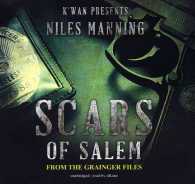 Scars of Salem Lib/E : The Grainger Files (Grainger Files)