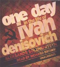 One Day in the Life of Ivan Denisovich