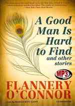A Good Man is Hard to Find and Other Stories （MP3 UNA）