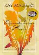Dandelion Wine （MP3 UNA）